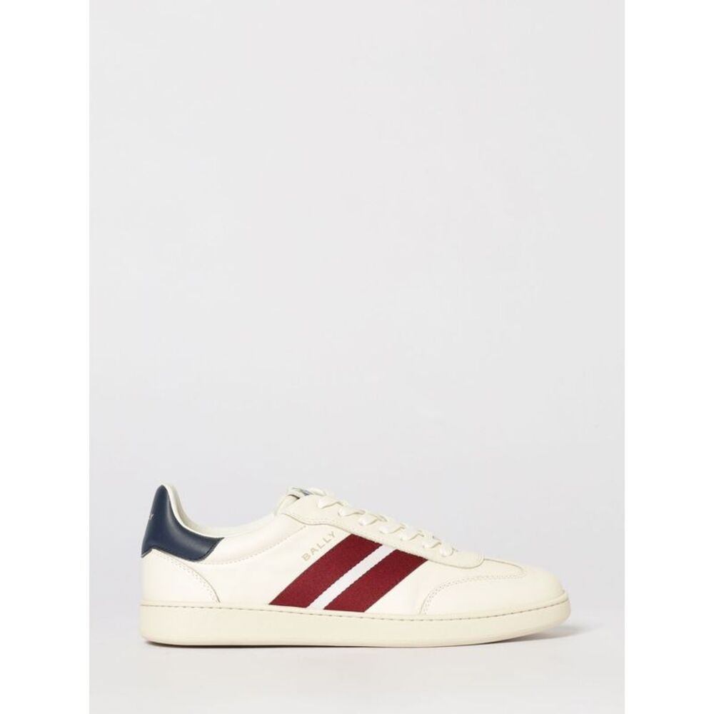 Bally Men Leather Sneakers Bally